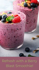 Berry Smoothie