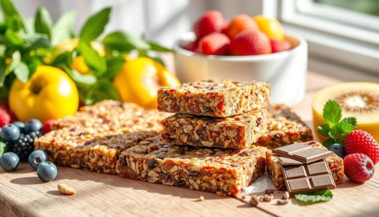 Healthy Breakfast Bars