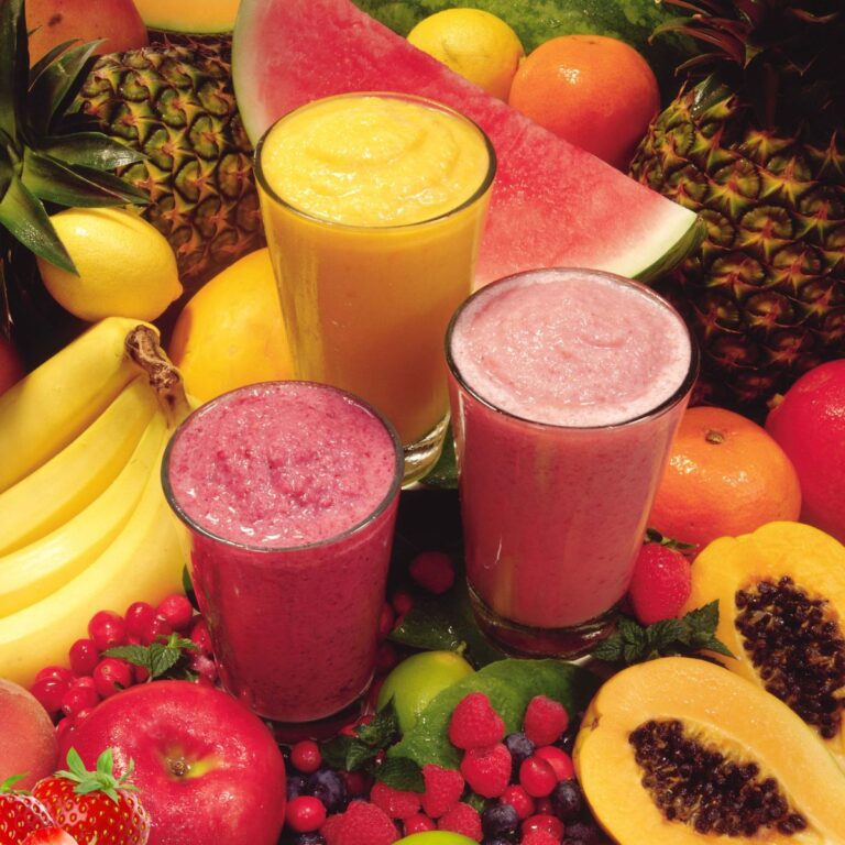 Healthy Smoothie Recipes