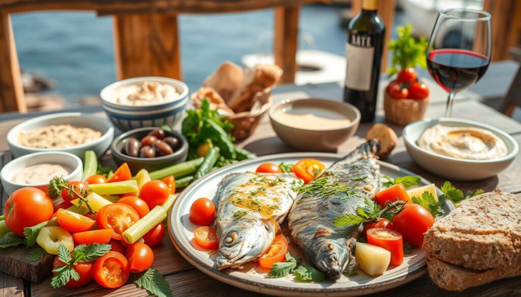 Mediterranean diet