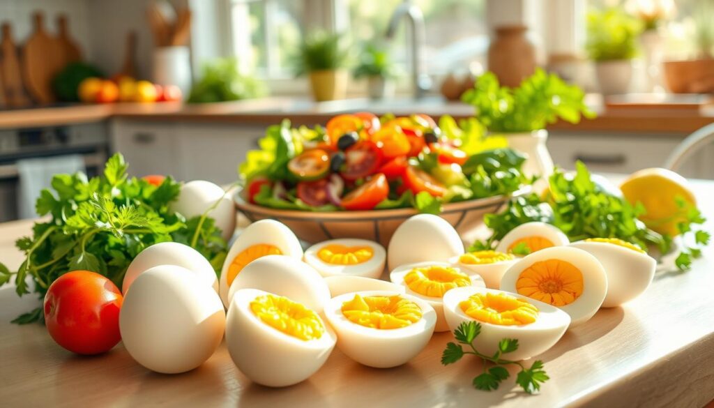 boiled egg diet