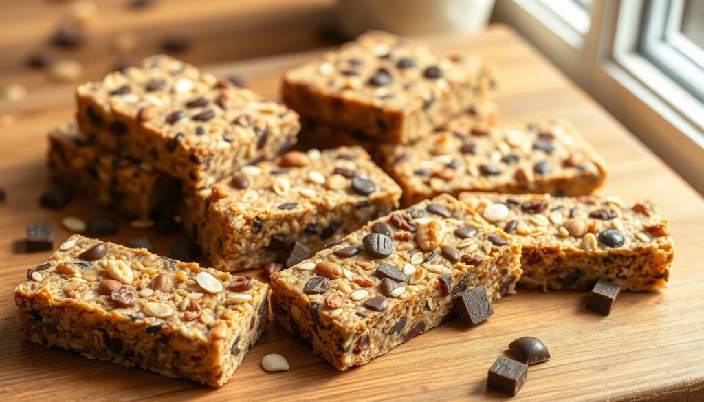 breakfast bars